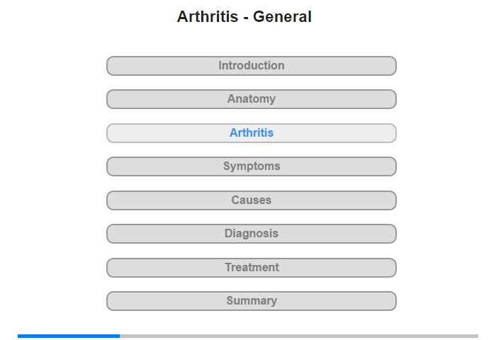 Arthritis