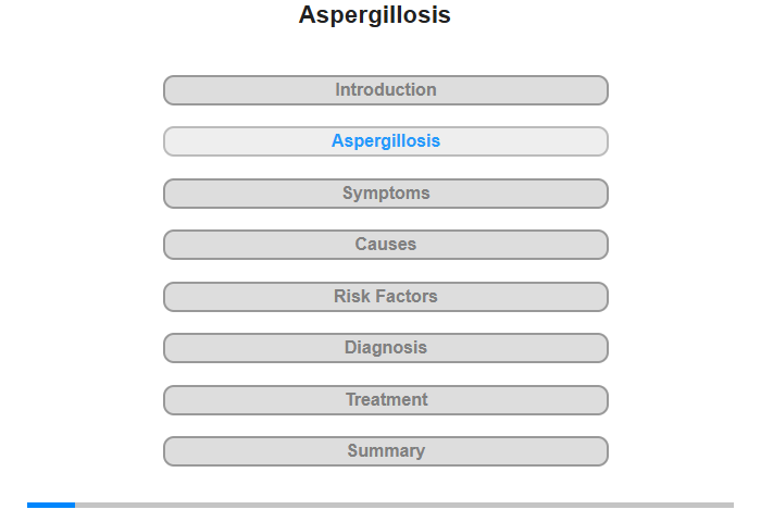 Aspergillosis