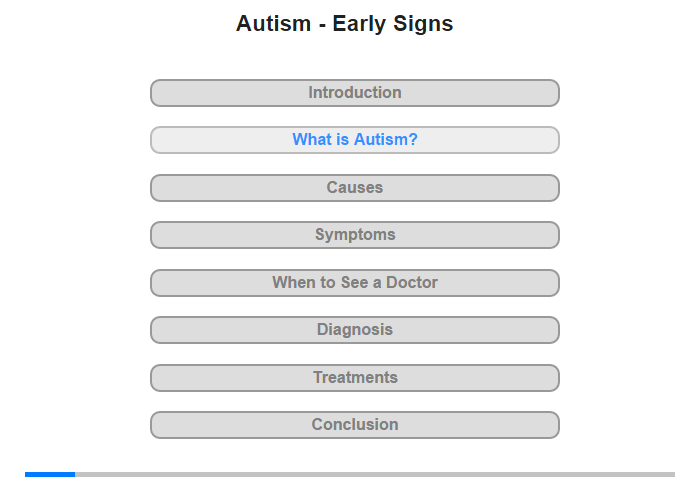 What is Autism