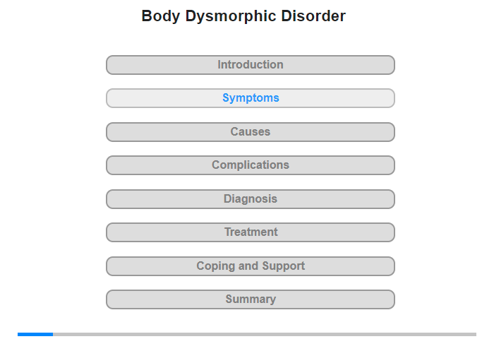 Symptoms