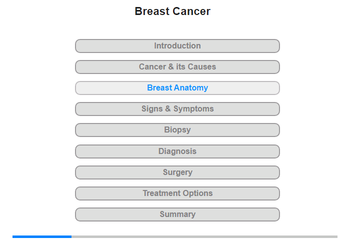 Breast Anatomy