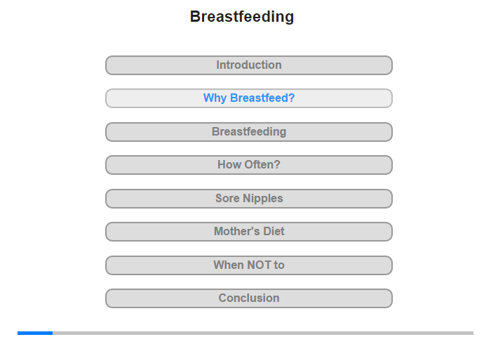 Why Breastfeed?