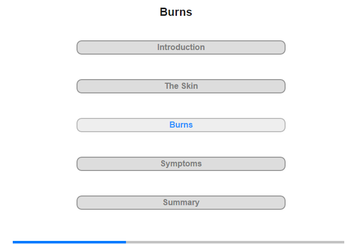 Burns