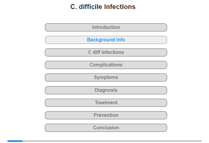 Background Info (Bacteria & Antibiotics)