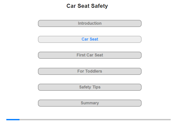 How to Find the Right Car Seat