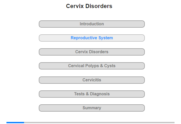 The Female Reproductive System