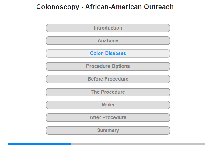 Diseases of the Colon