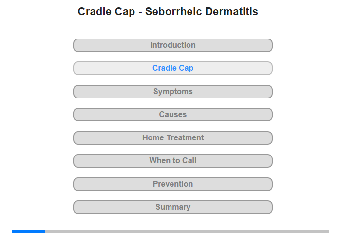 What Is Cradle Cap?