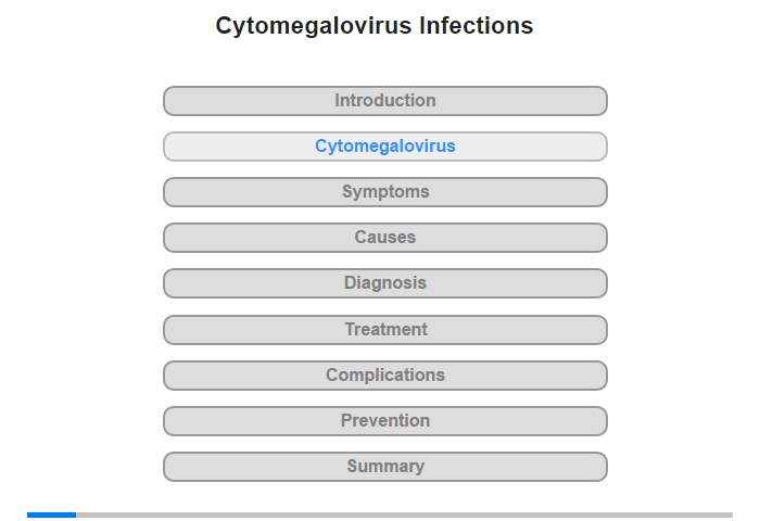 Cytomegalovirus