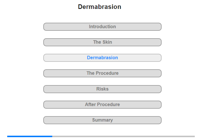 Dermabrasion