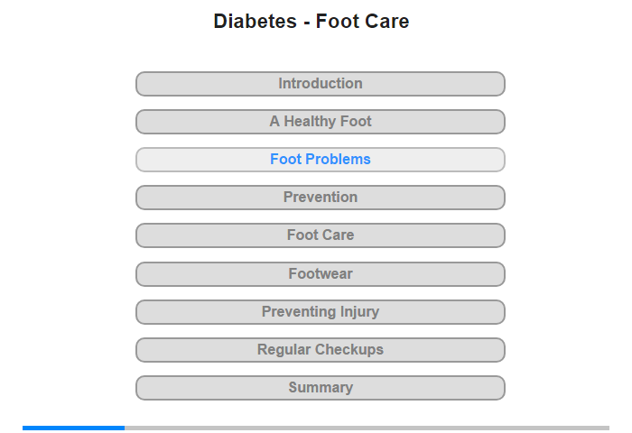 How Diabetes Can Affect the Feet