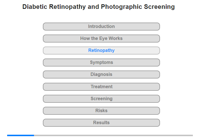 Diabetic Retinopathy