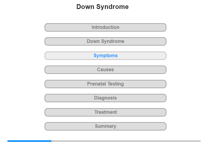 Symptoms