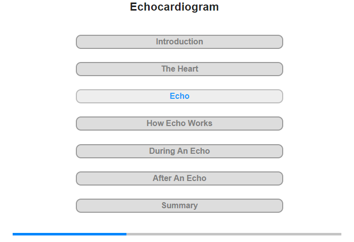 Heart Diseases & Echo