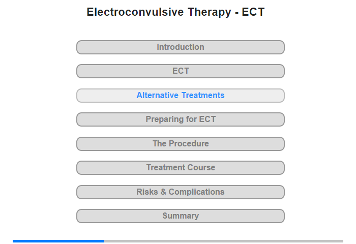 Alternative Treatments