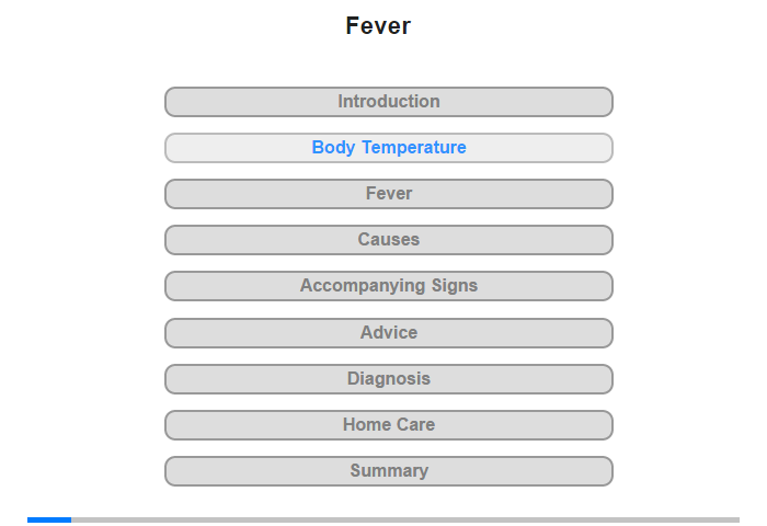 Body Temperature