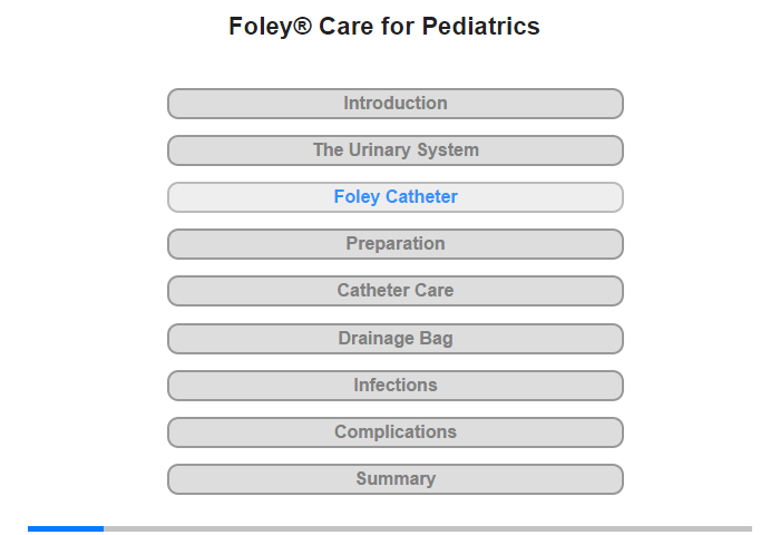 Foley Catheter