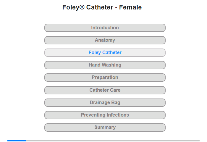 Foley Catheter