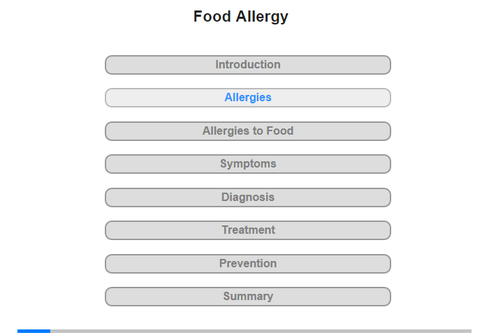 Allergies