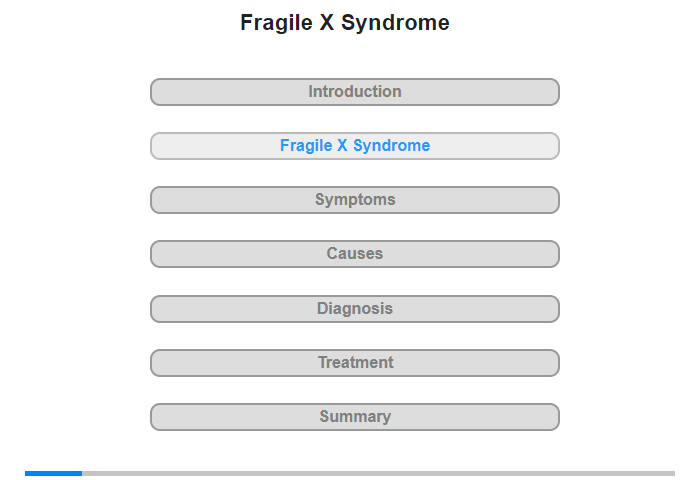 What Is Fragile X Syndrome?