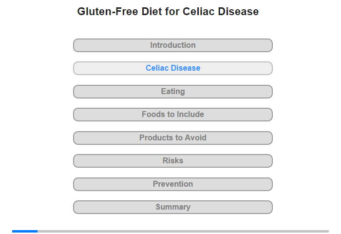 Celiac Disease