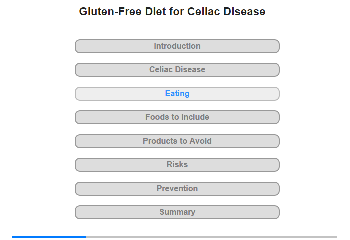 Eating a Gluten-Free Diet