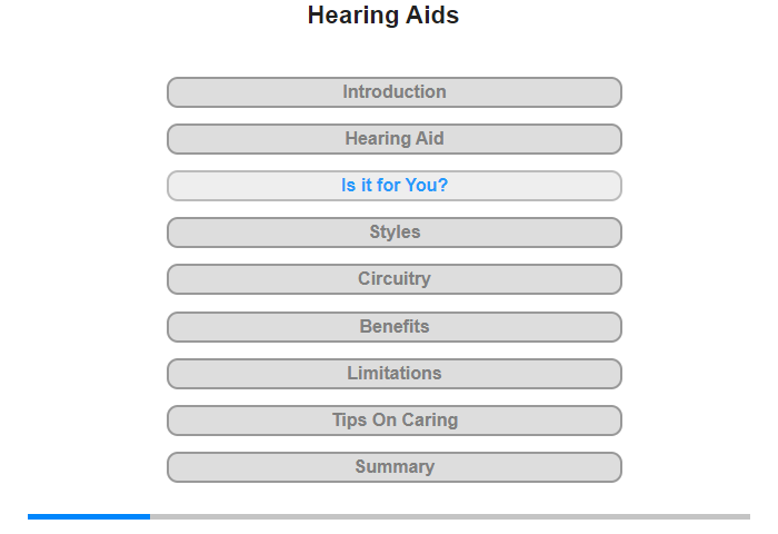 Are Hearing Aids for You?