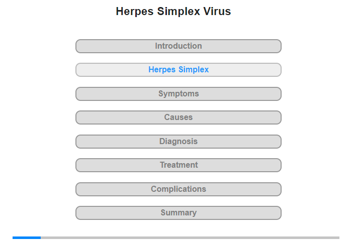 Herpes Simplex Virus