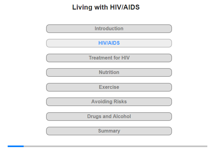 HIV/AIDS