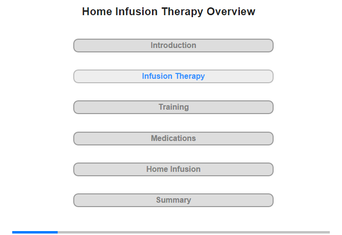 Infusion Therapy