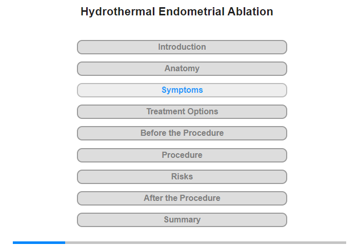 Symptoms and their Causes