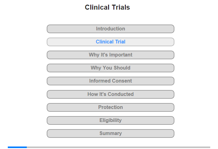 What Is a Clinical Trial?