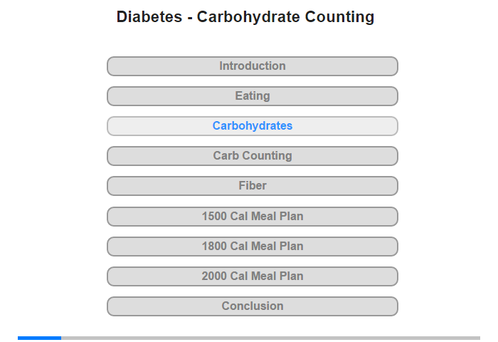 Carbohydrates