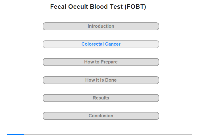 Colorectal Cancer