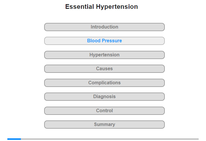 Blood Pressure