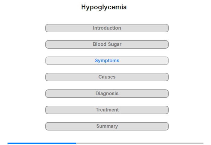 Symptoms