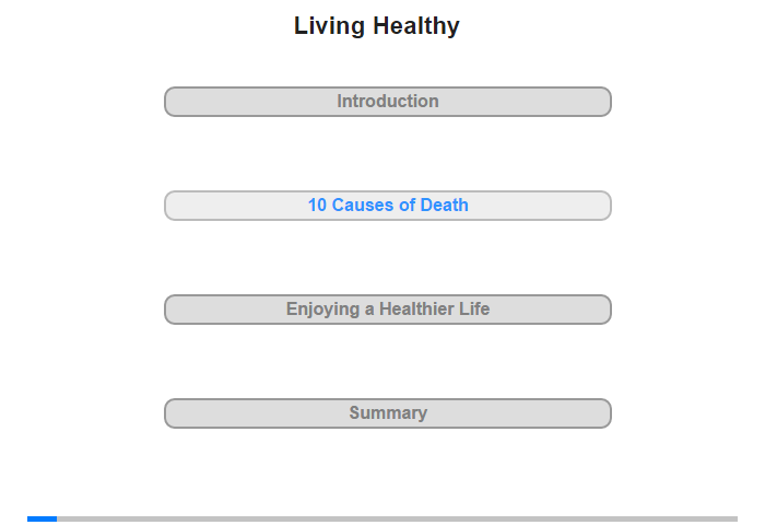10 Common Causes of Death - Suicide