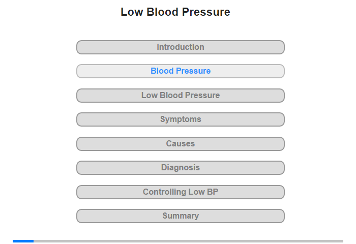 Blood Pressure