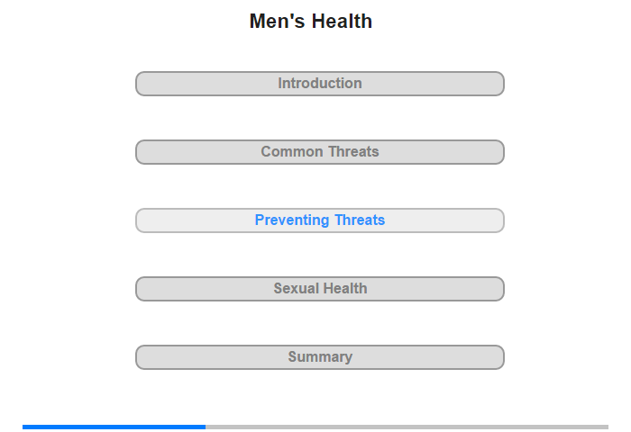 Preventing Health Threats