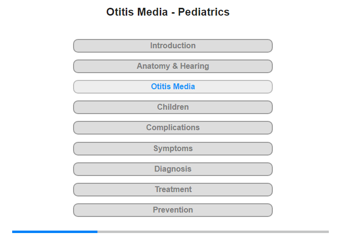 Otitis Media
