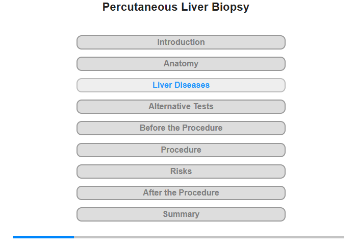 Liver Diseases