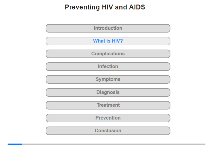 What is HIV?