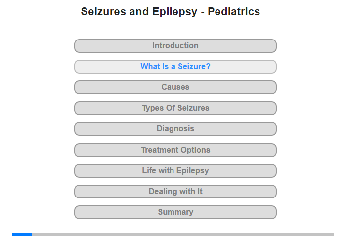 What Is a Seizure?