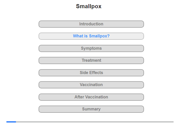 What is Smallpox?