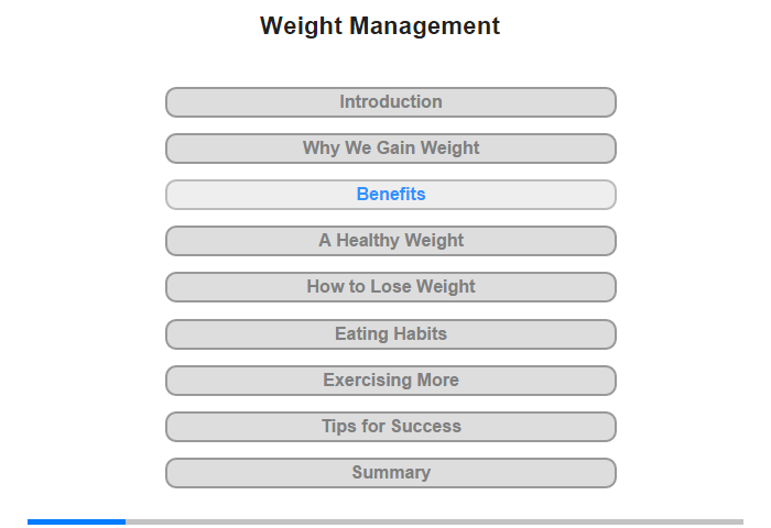 Benefits of Losing Weight