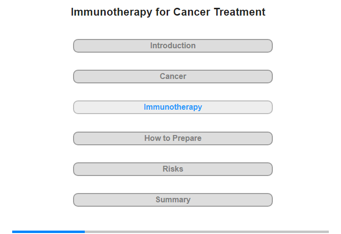 Immunotherapy