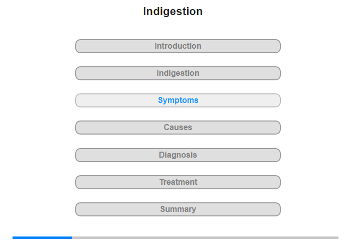 Symptoms