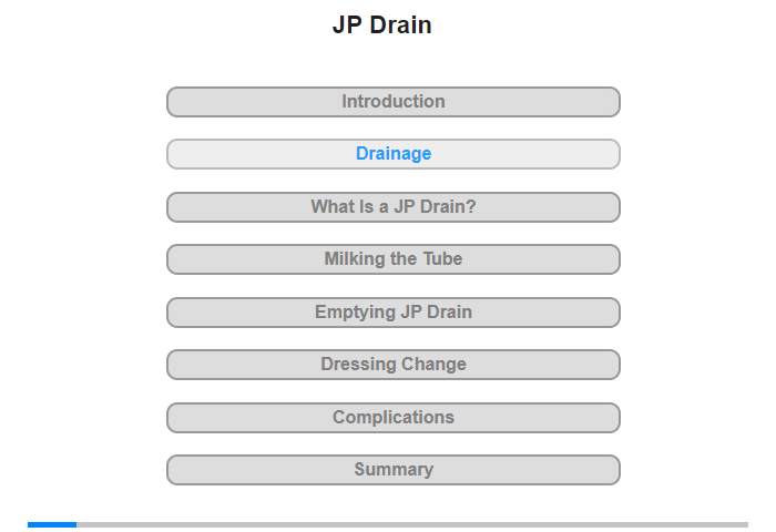 Drainage