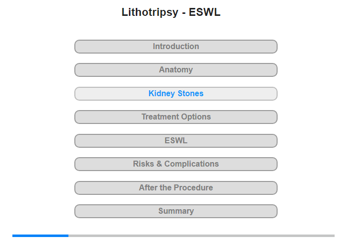 Kidney Stones