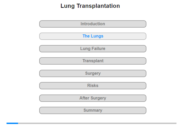 The Lungs